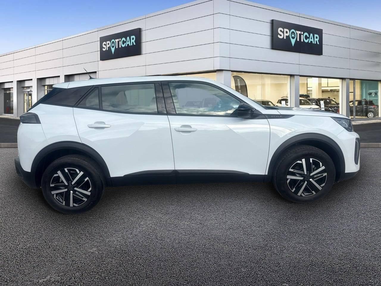 peugeot 2008 1.2 puretech 100cv allure — photo 4