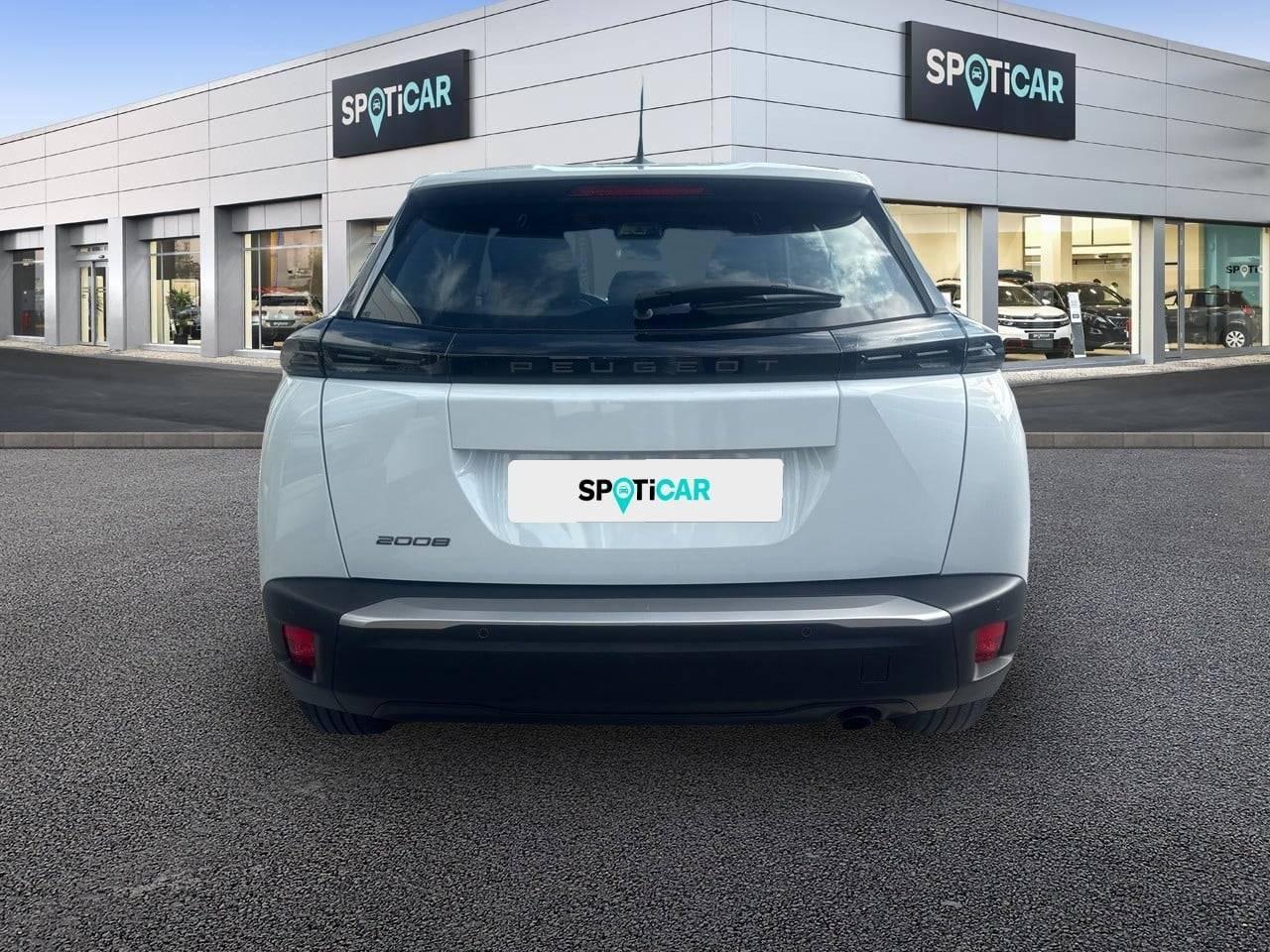 peugeot 2008 1.2 puretech 100cv allure — photo 5