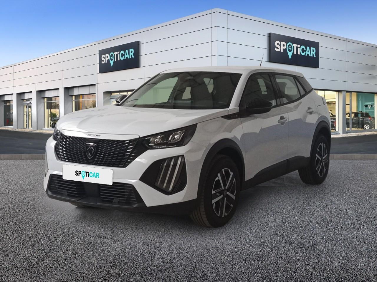 PEUGEOT PEUGEOT 2008 Usado Branco Gasolina 2025