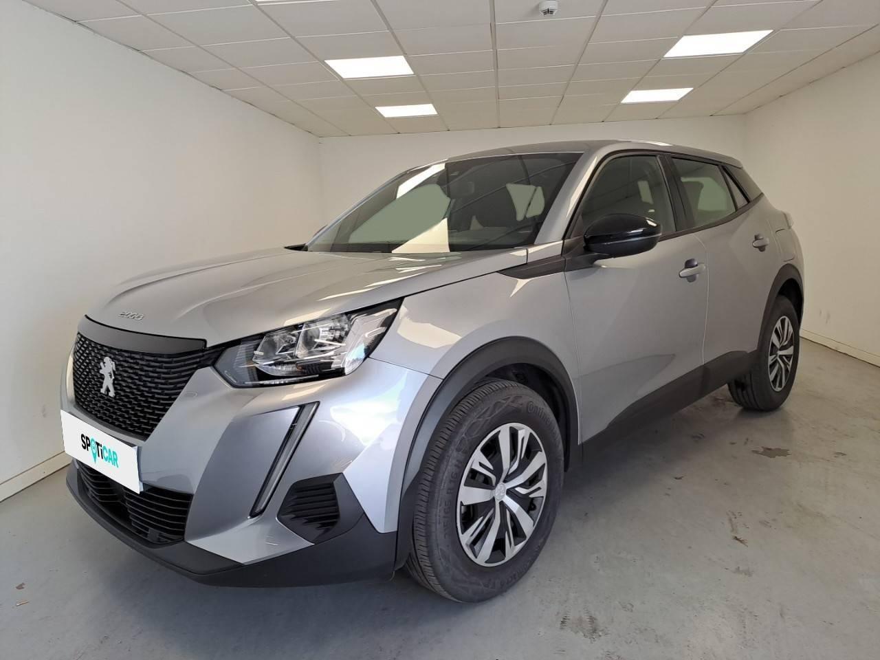 PEUGEOT PEUGEOT 2008 Usado Cinza Gasolina 2023