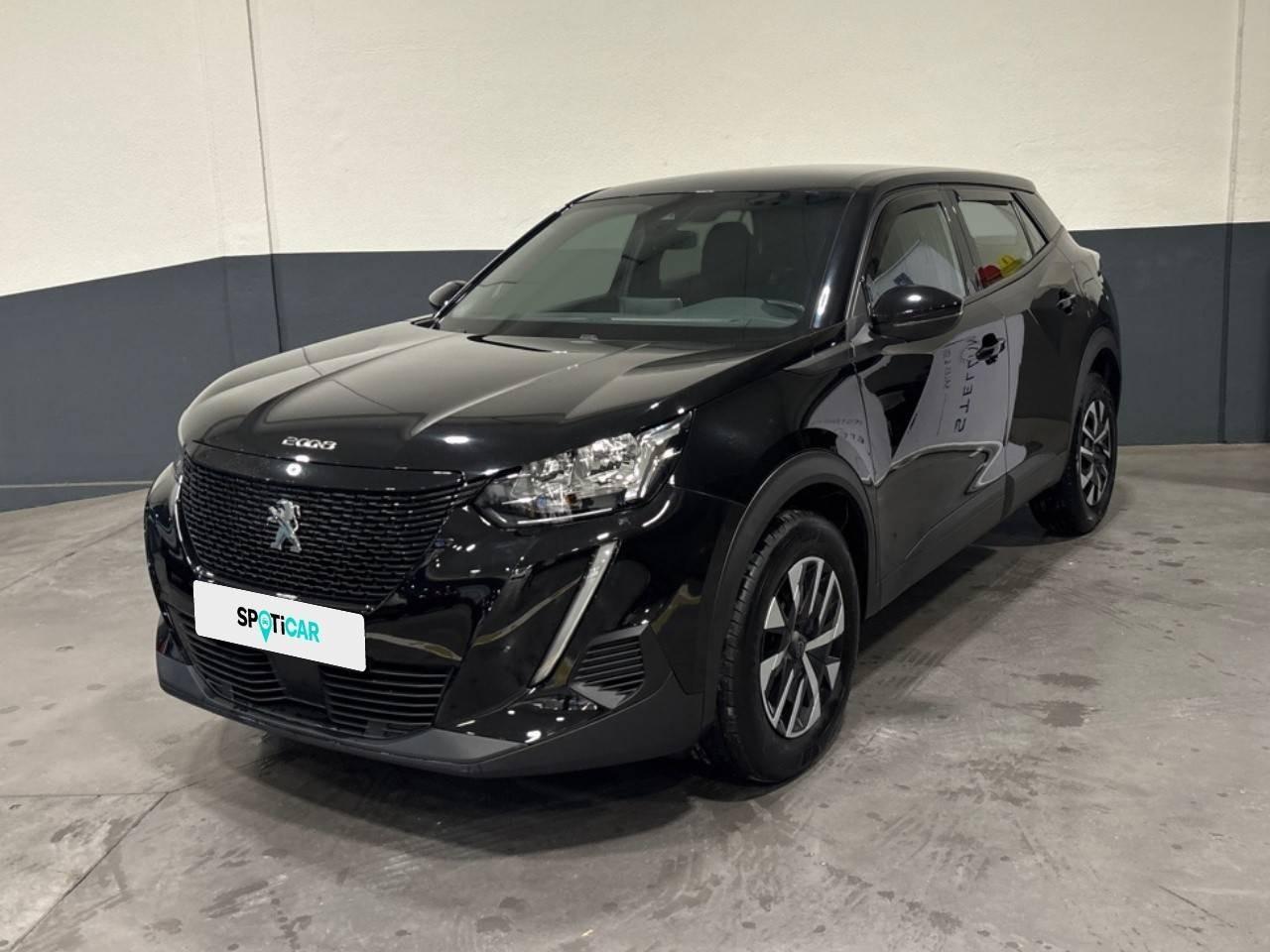 PEUGEOT PEUGEOT 2008 Usado Preto Gasolina 2023