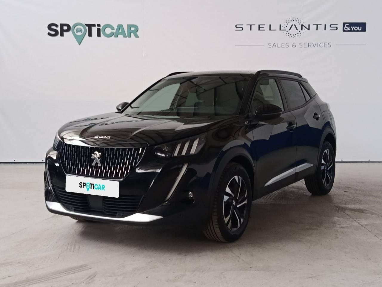 PEUGEOT PEUGEOT 2008 Usado Preto Gasolina 2022