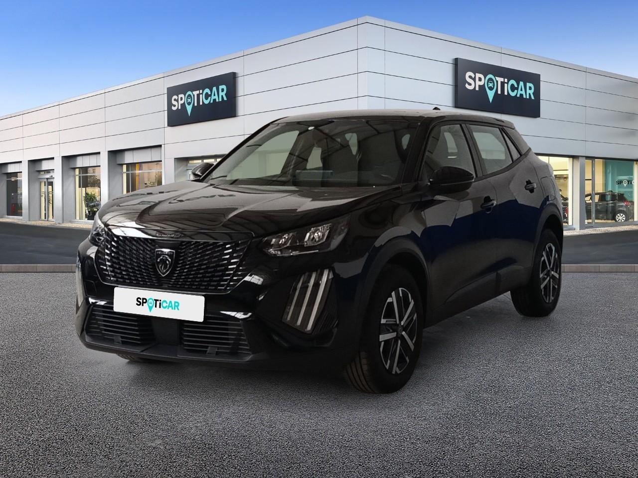 PEUGEOT PEUGEOT 2008 Usado Preto Gasolina 2024