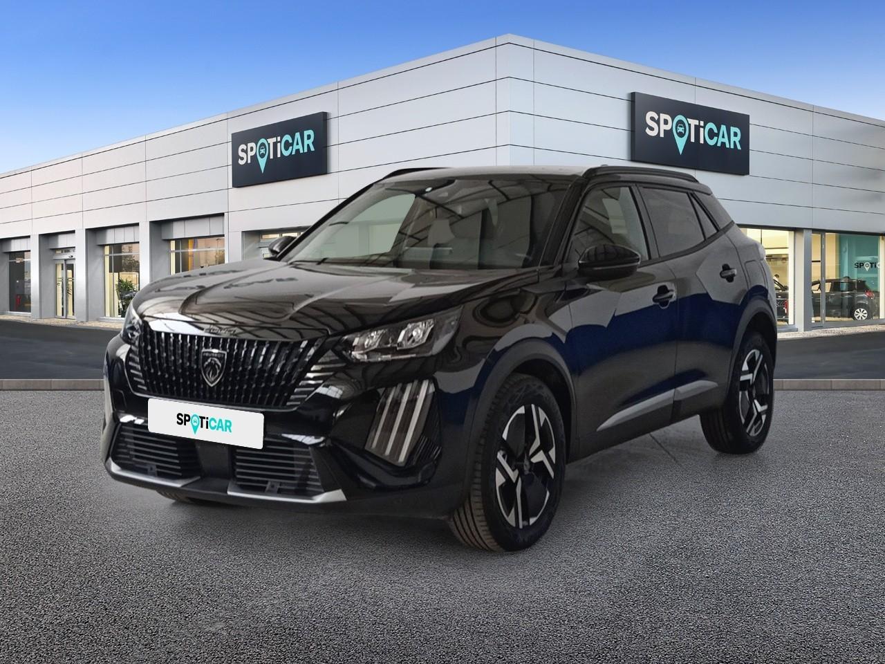 PEUGEOT PEUGEOT 2008 Usado Preto Gasolina 2025