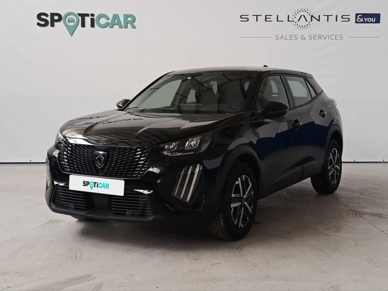 PEUGEOT PEUGEOT 2008 Usado Preto Gasolina 2024