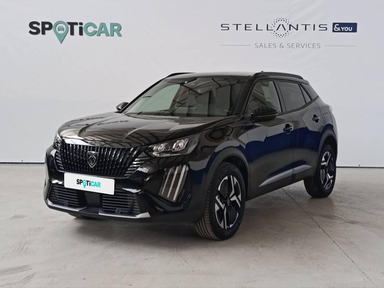 PEUGEOT PEUGEOT 2008 Usado Preto Gasolina 2025