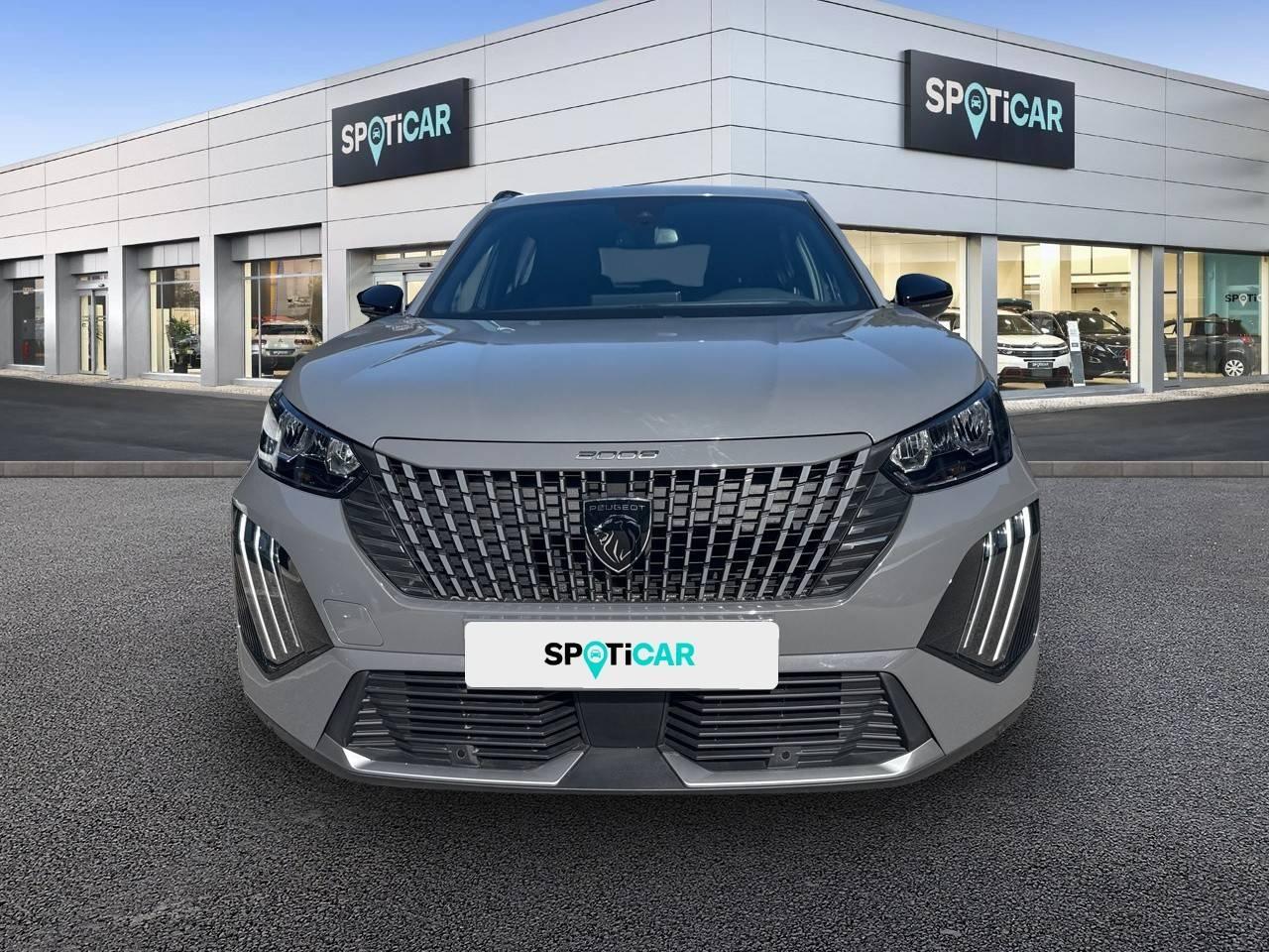 peugeot 2008 156 cv - bateria 54 kwh allure — photo 2
