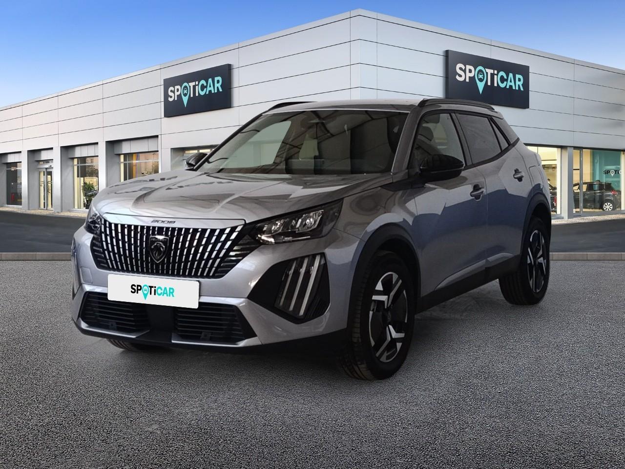 PEUGEOT PEUGEOT 2008 Usado Cinzento Artense Gasolina 2025