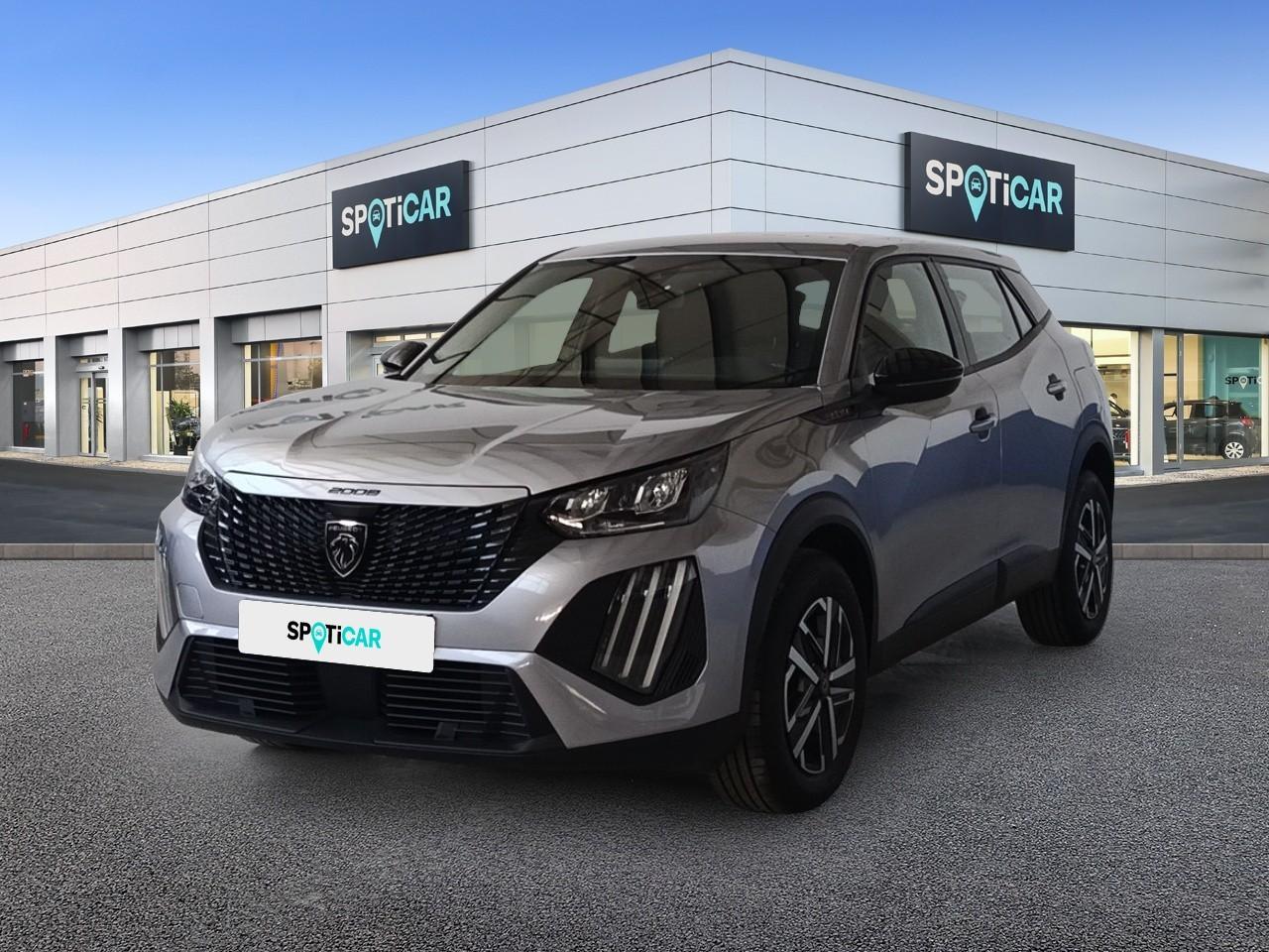 PEUGEOT PEUGEOT 2008 Usado Cinzento Artense Gasolina 2025