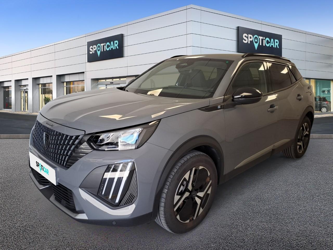 PEUGEOT PEUGEOT 2008 Usado Cinzento Selenium eléctrico 2025