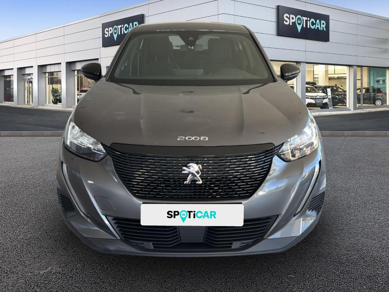 peugeot 2008 1.2 puretech active pack — photo 2