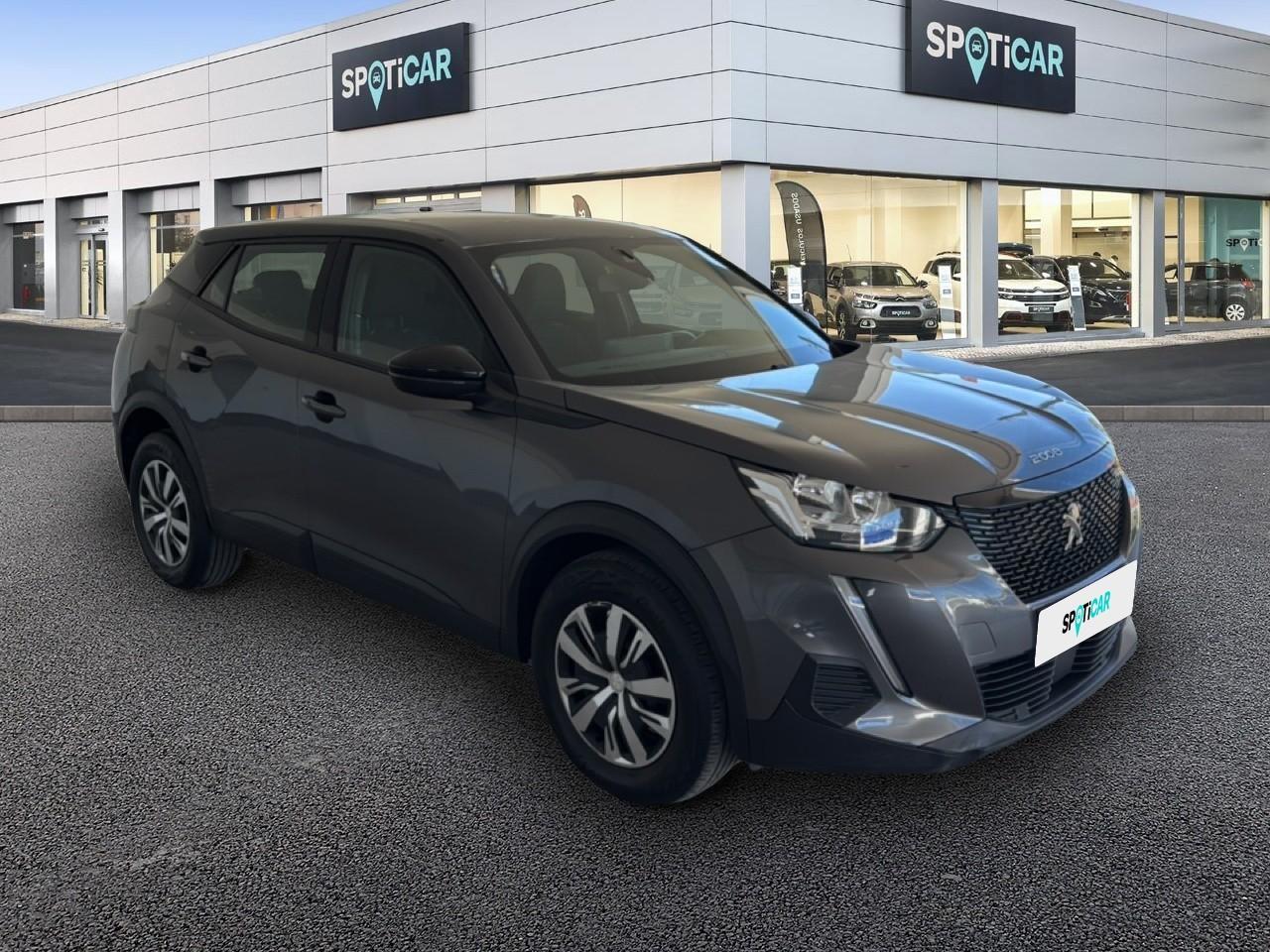 peugeot 2008 1.2 puretech active pack — photo 3