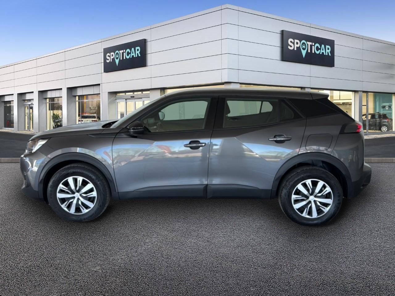 peugeot 2008 1.2 puretech active pack — photo 4