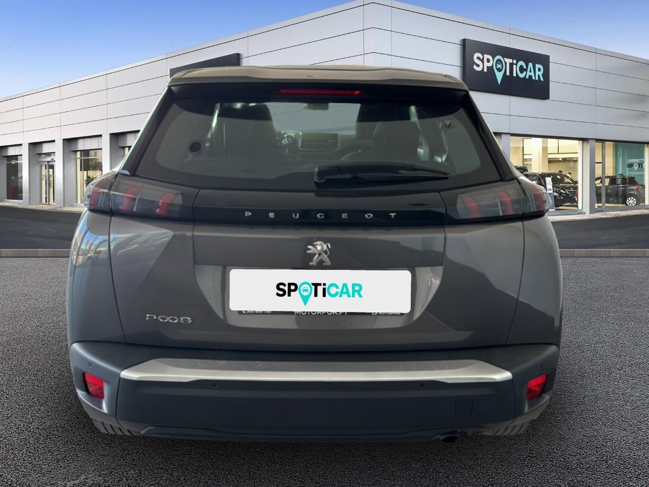peugeot 2008 1.2 puretech active pack — photo 5