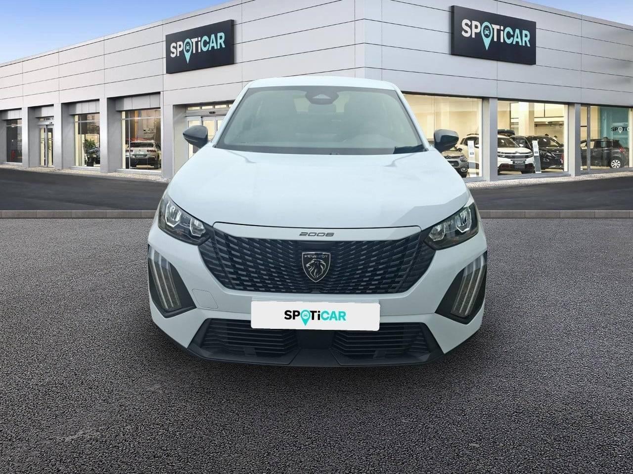 peugeot 2008 1.2 puretech 100cv style — photo 2
