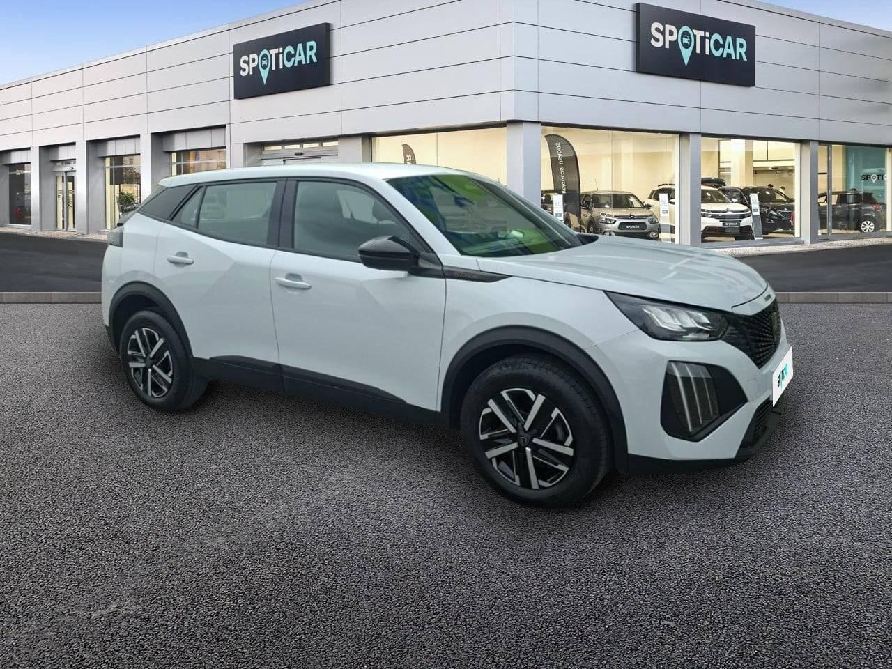 peugeot 2008 1.2 puretech 100cv style — photo 3