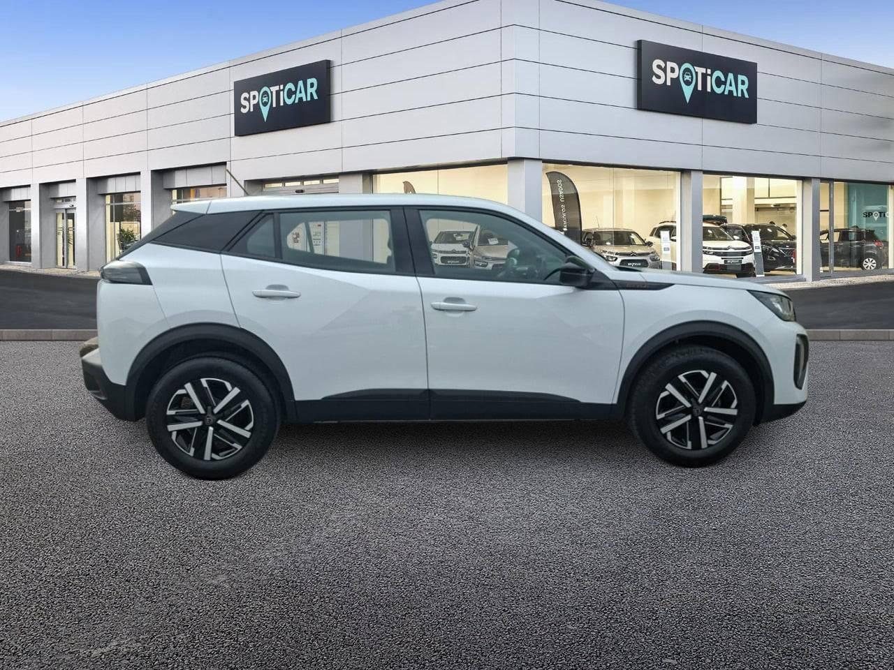 peugeot 2008 1.2 puretech 100cv style — photo 4
