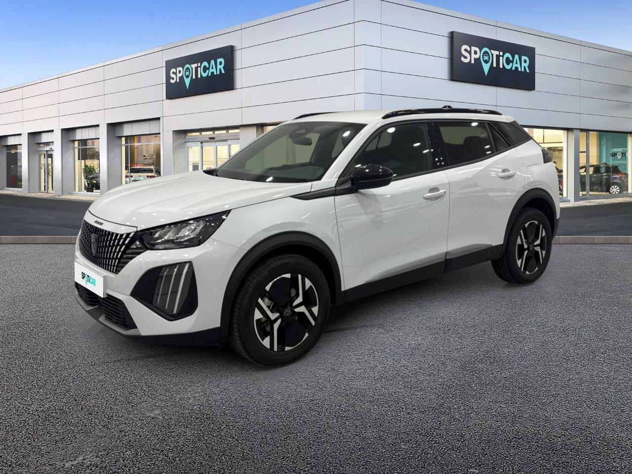 PEUGEOT PEUGEOT 2008 Usado Branco Gasolina 2025