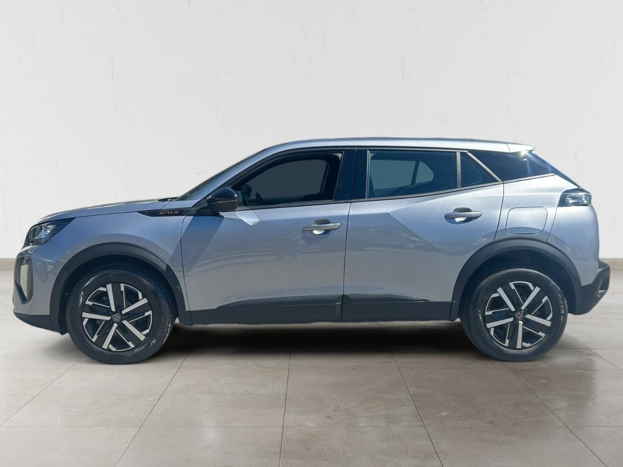peugeot 2008 1.2 puretech style — photo 2