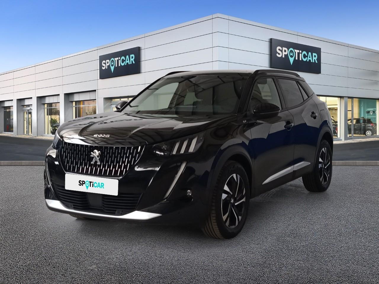 PEUGEOT PEUGEOT 2008 Usado Preto Gasolina 2022