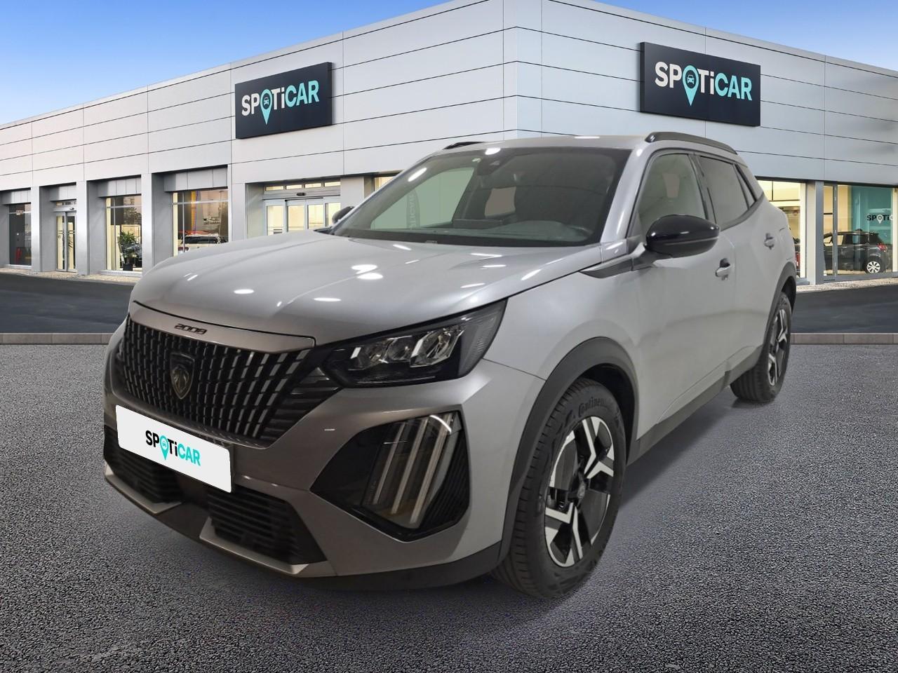 PEUGEOT PEUGEOT 2008 Usado Cinzento Artense Gasolina 2025
