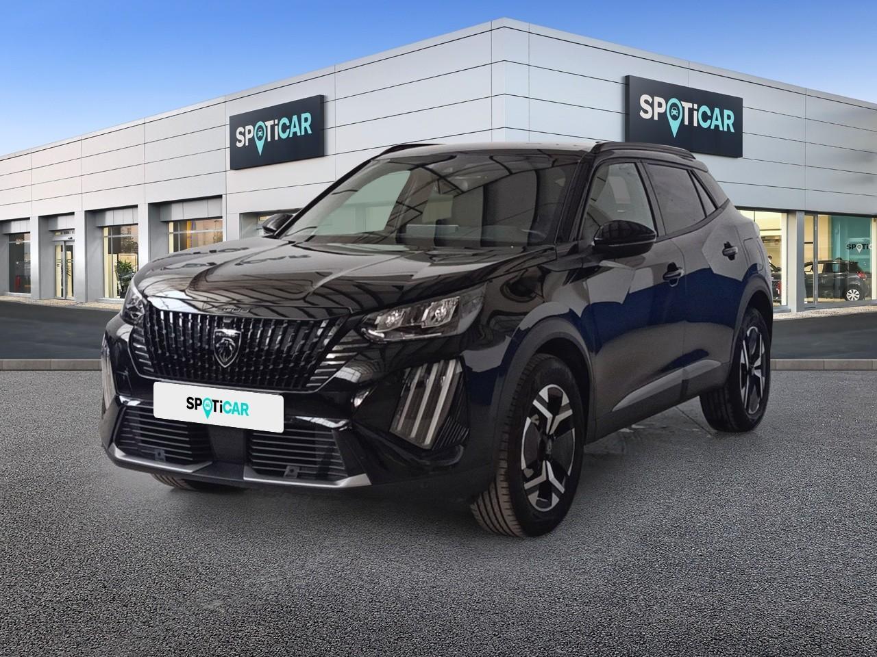 PEUGEOT PEUGEOT 2008 Usado Preto Gasolina 2024