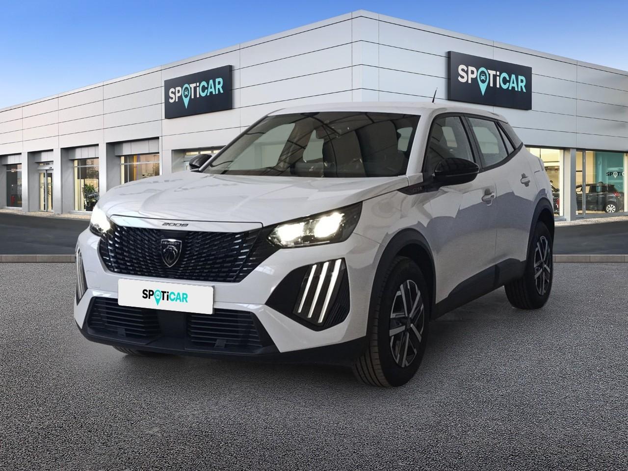 PEUGEOT PEUGEOT 2008 Usado Branco Gasolina 2025