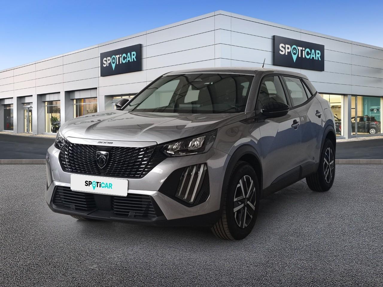 PEUGEOT PEUGEOT 2008 Usado Cinzento Artense Gasolina 2025