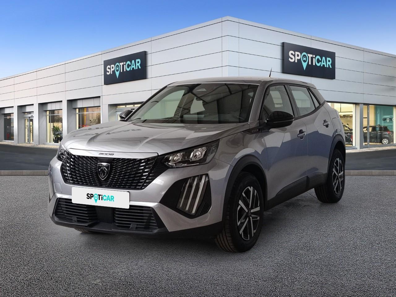 PEUGEOT PEUGEOT 2008 Usado Cinzento Artense Gasolina 2025