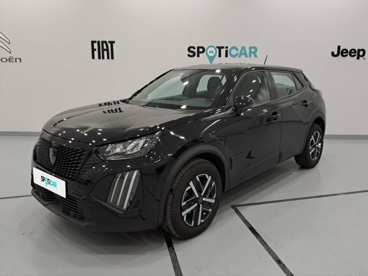 PEUGEOT PEUGEOT 2008 Usado Preto Gasolina 2024