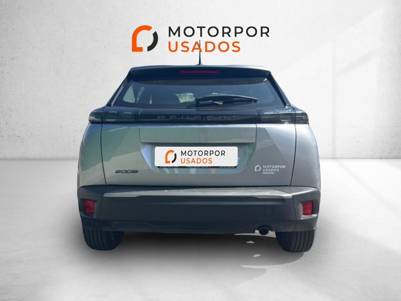 peugeot 2008 1.2 style — photo 5