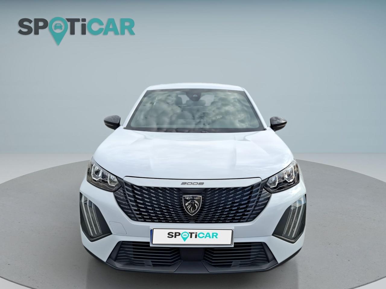peugeot 2008 1.2 puretech 100cv style — photo 2