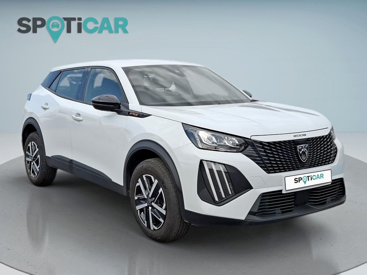 peugeot 2008 1.2 puretech 100cv style — photo 3