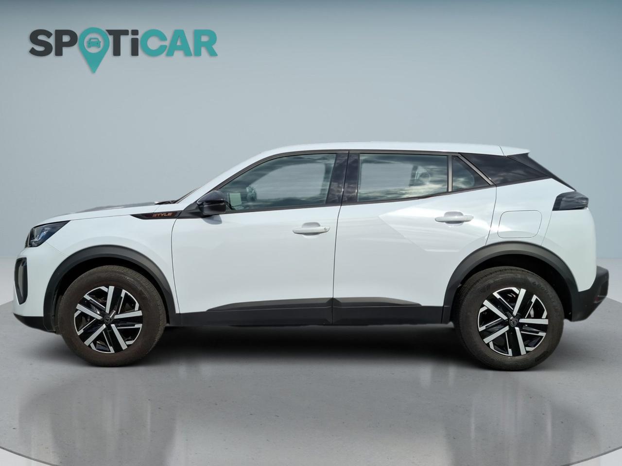 peugeot 2008 1.2 puretech 100cv style — photo 4