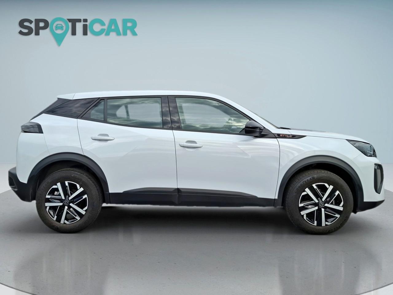 peugeot 2008 1.2 puretech 100cv style — photo 5