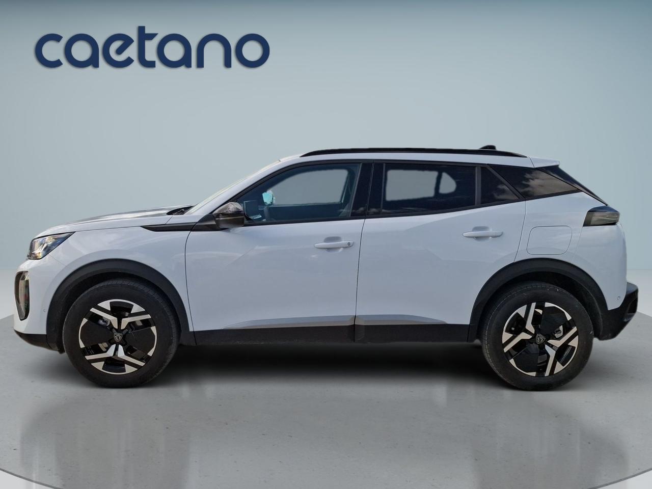 peugeot 2008 1.2 100 cv allure — photo 5