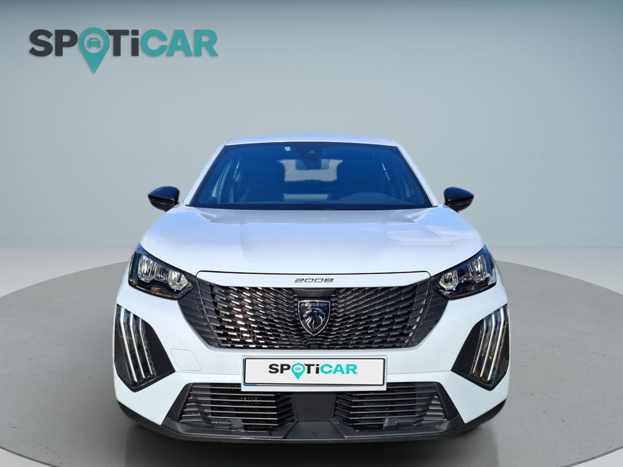 peugeot 2008 1.2 100 cv style — photo 2