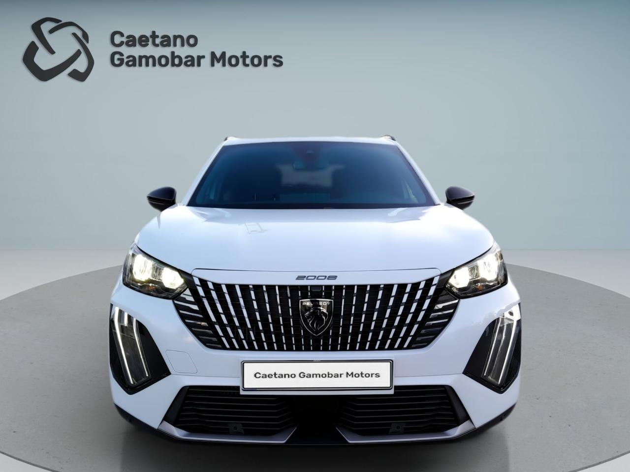 peugeot 2008 1.2 100 cv allure — photo 2