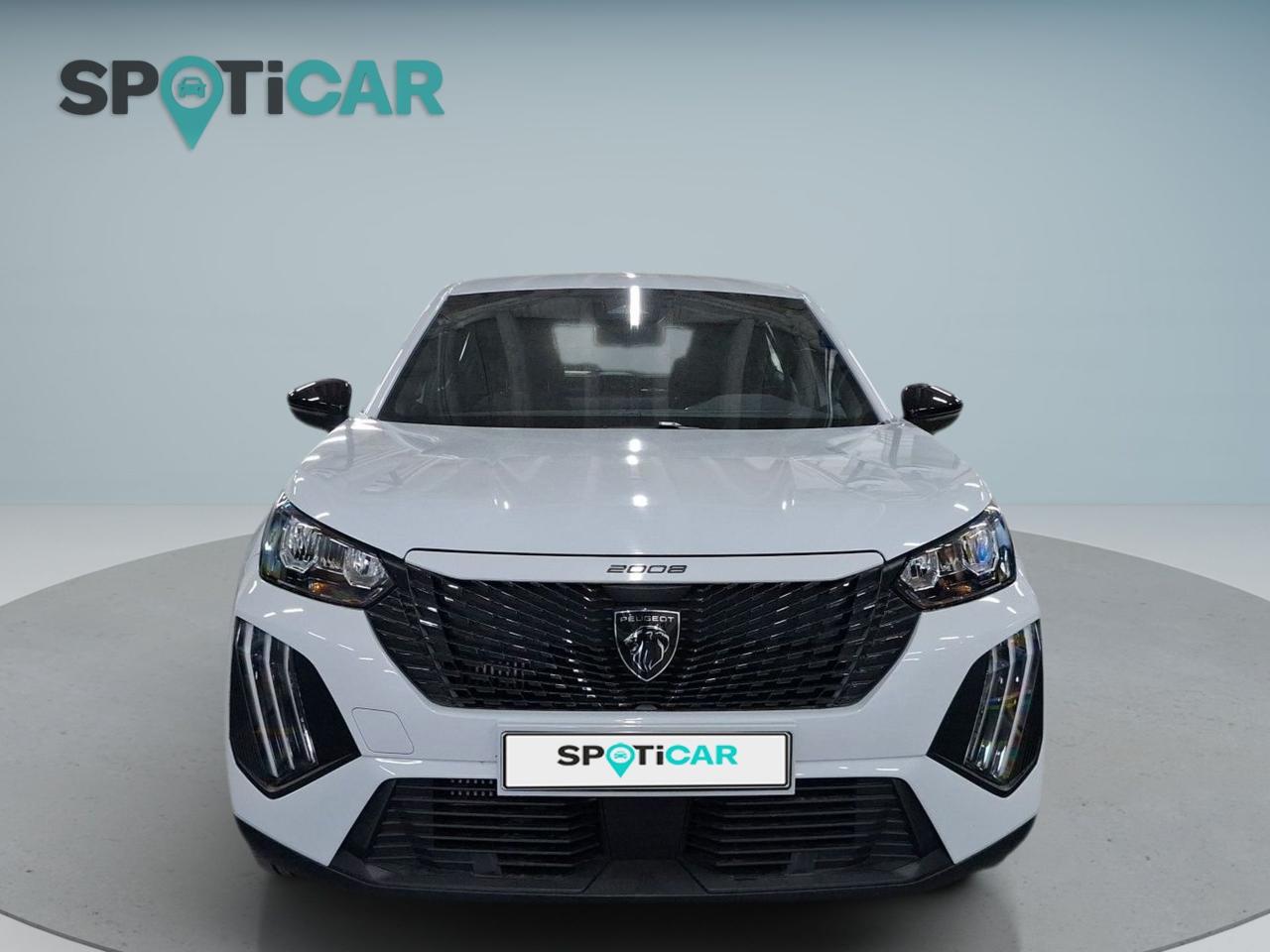 peugeot 2008 1.2 100 cv style — photo 2