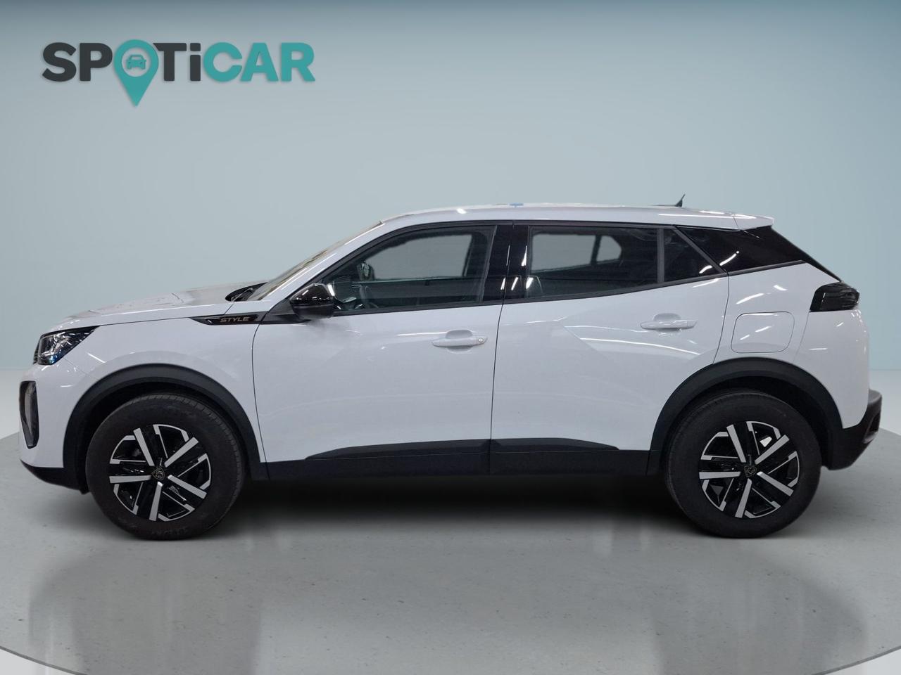 peugeot 2008 1.2 100 cv style — photo 5