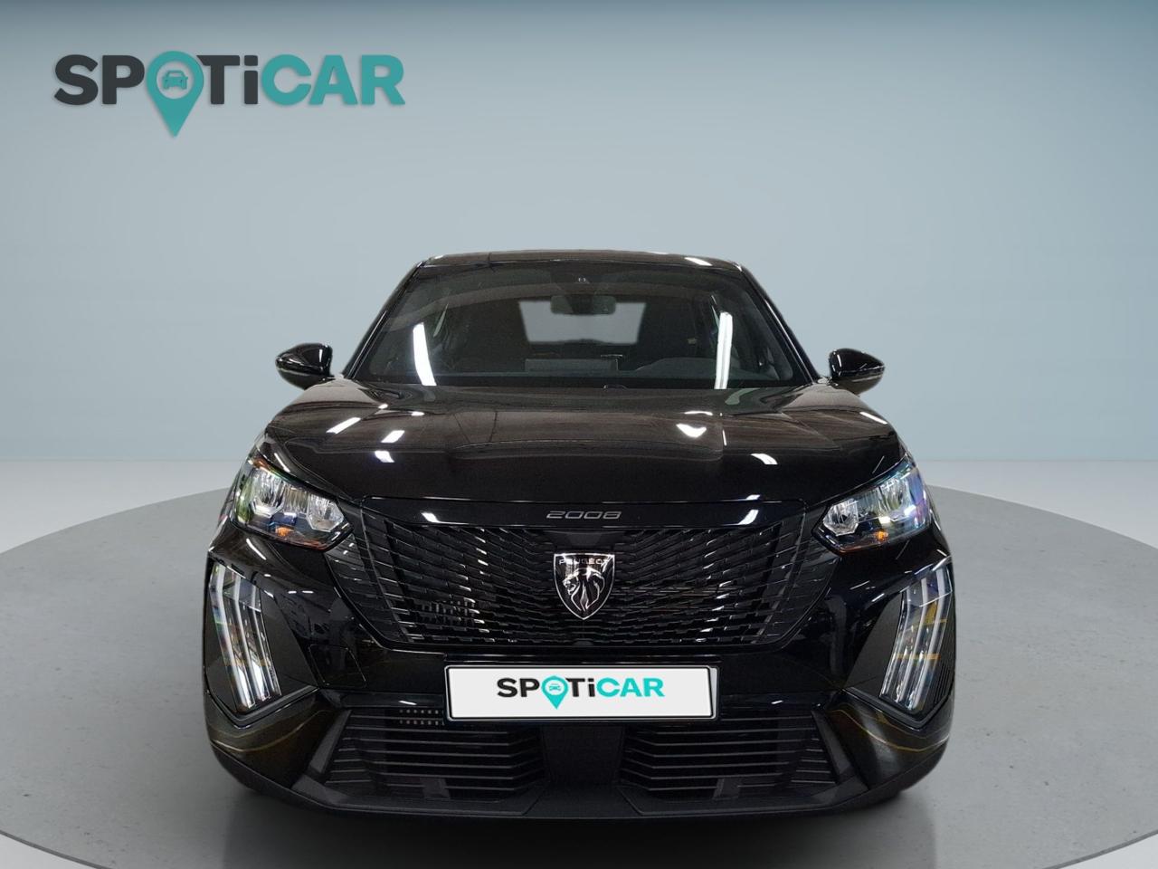 peugeot 2008 1.2 100 cv style — photo 2