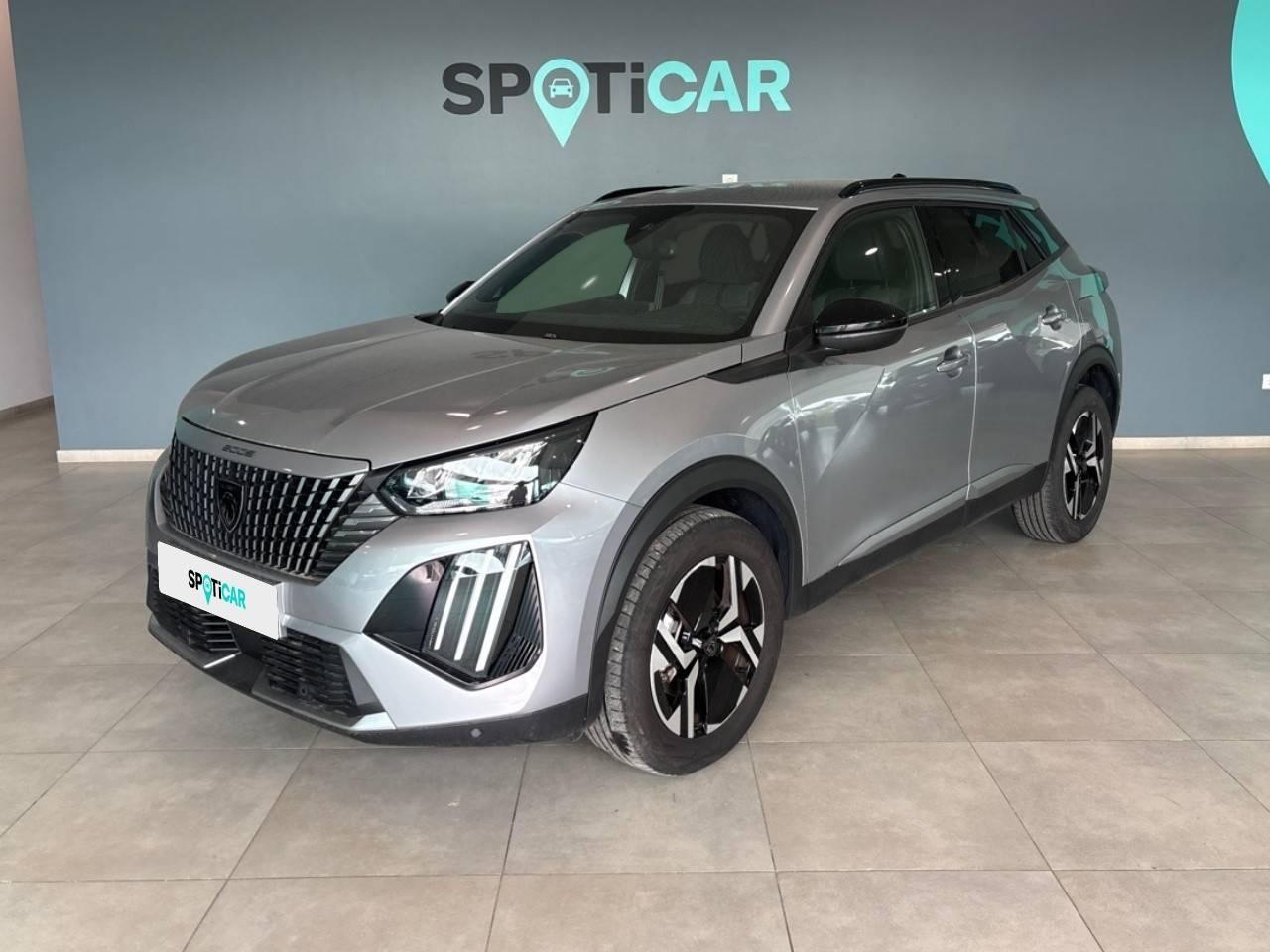 PEUGEOT PEUGEOT 2008 Usado Cinzento Artense Gasolina 2025