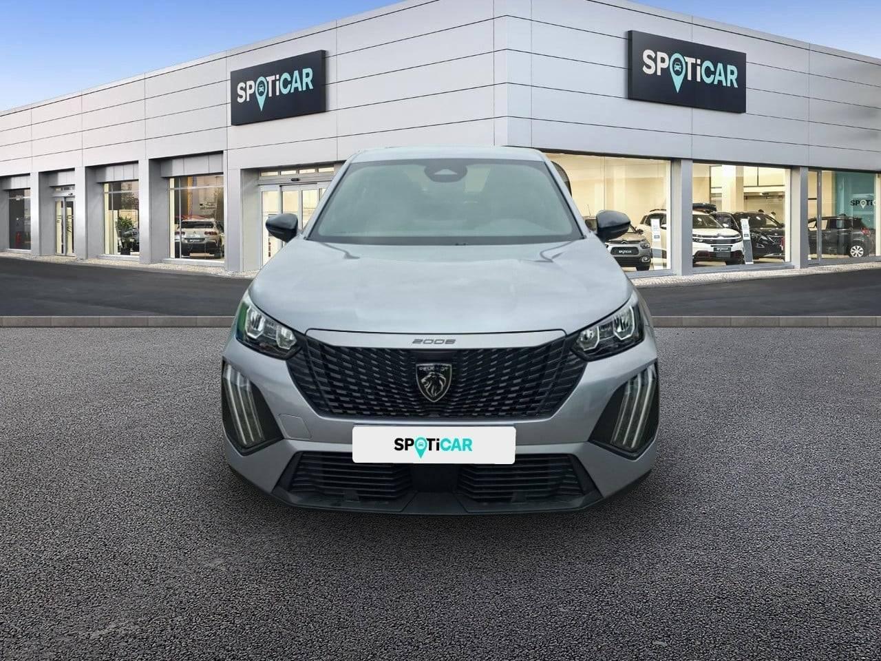 peugeot 2008 1.2 puretech 100cv style — photo 2