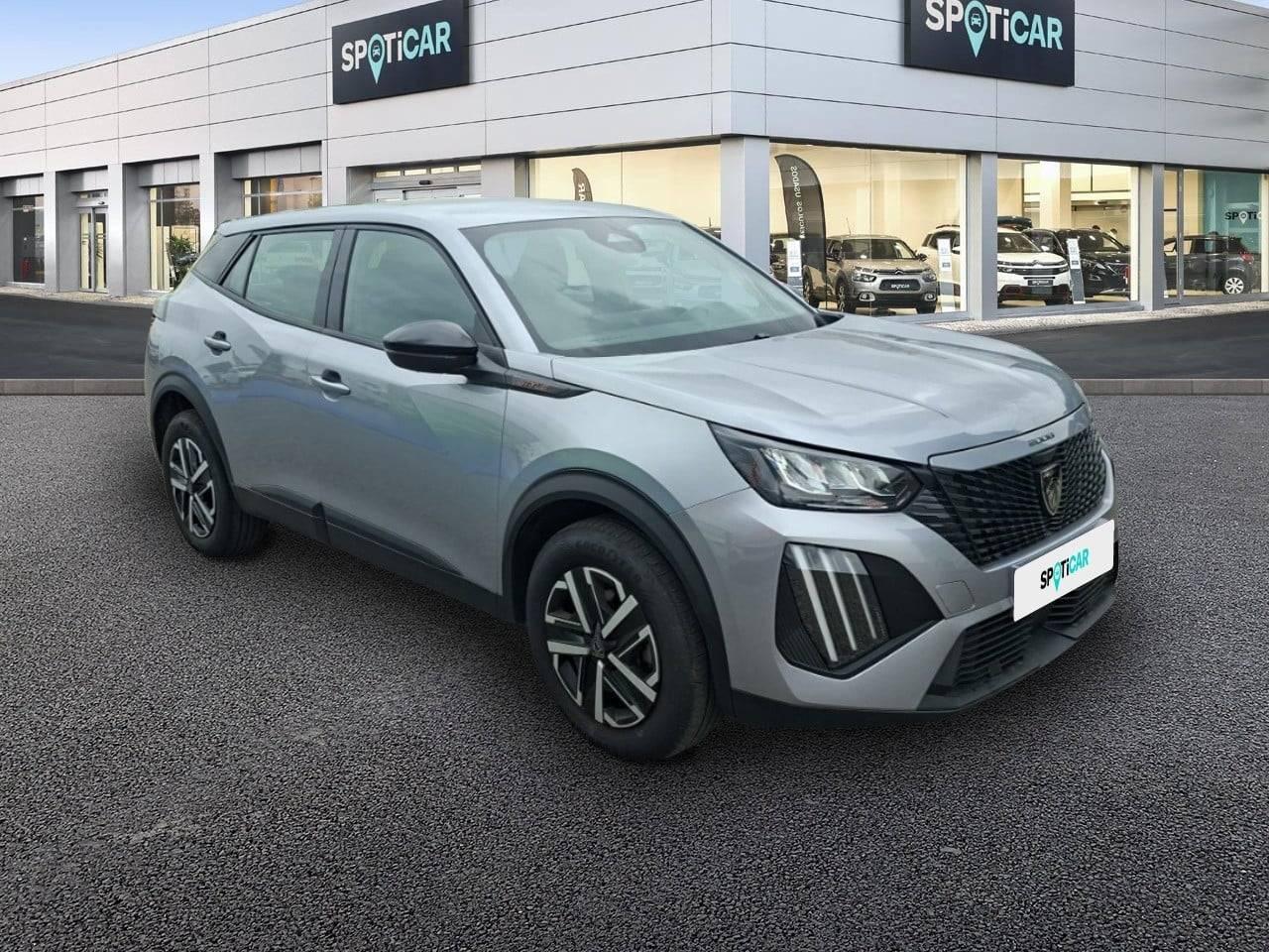peugeot 2008 1.2 puretech 100cv style — photo 3