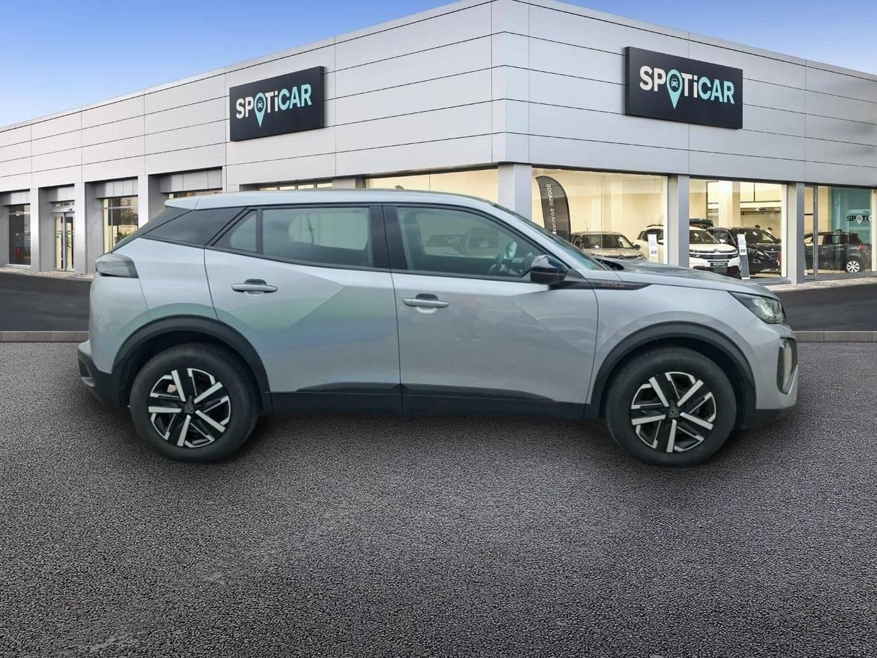 peugeot 2008 1.2 puretech 100cv style — photo 4