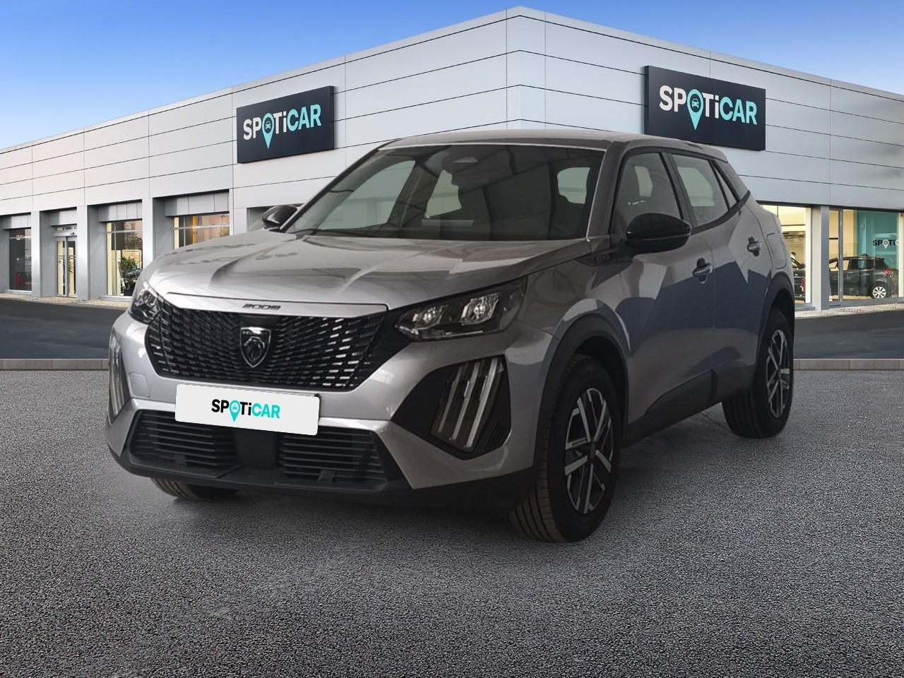 PEUGEOT PEUGEOT 2008 Usado Cinzento Artense Gasolina 2025