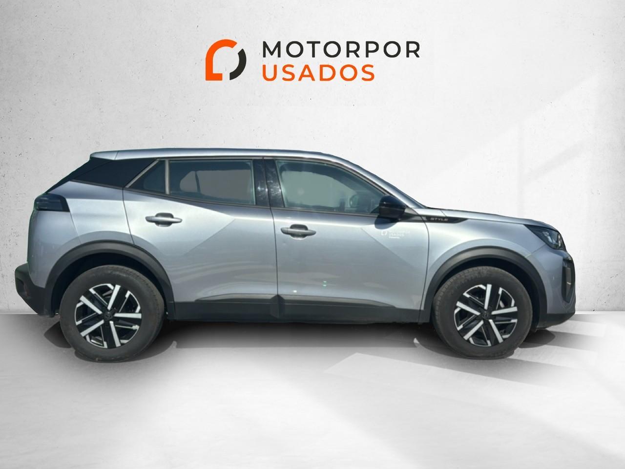 peugeot 2008 1.2 style — photo 4