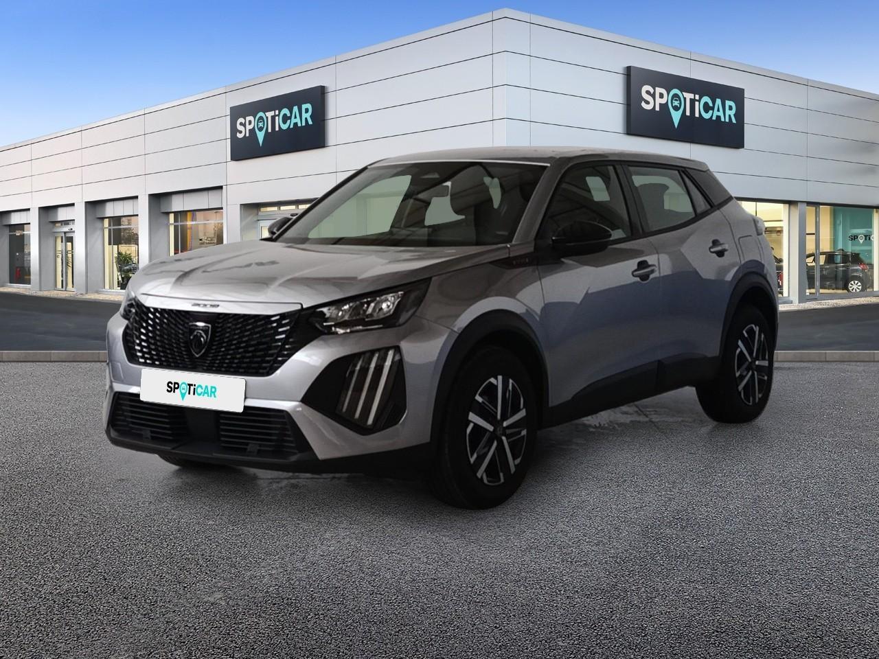PEUGEOT PEUGEOT 2008 Usado Cinzento Artense Gasolina 2025