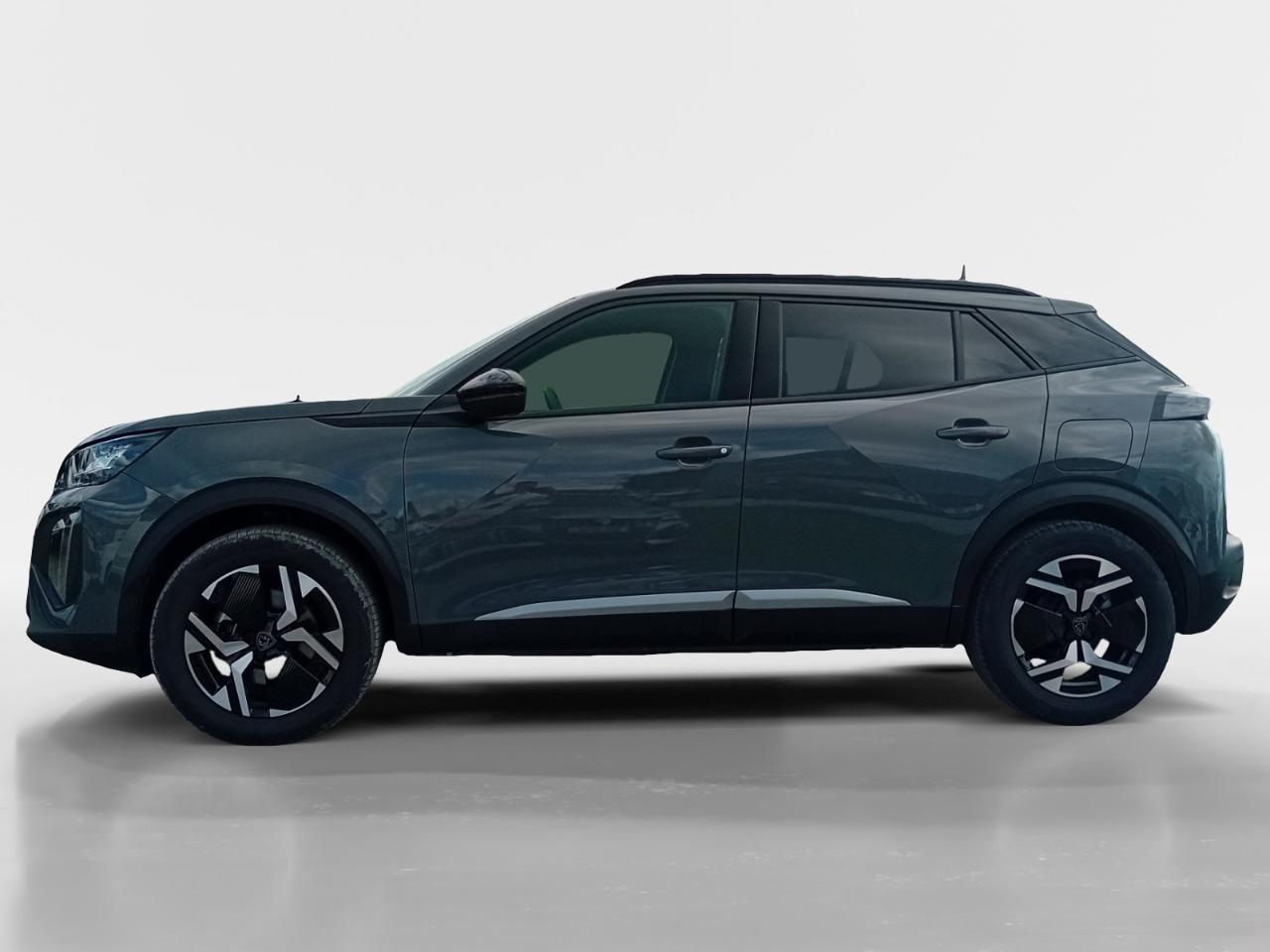 peugeot 2008 1.2 hybrid allure e-dcs6 — photo 2