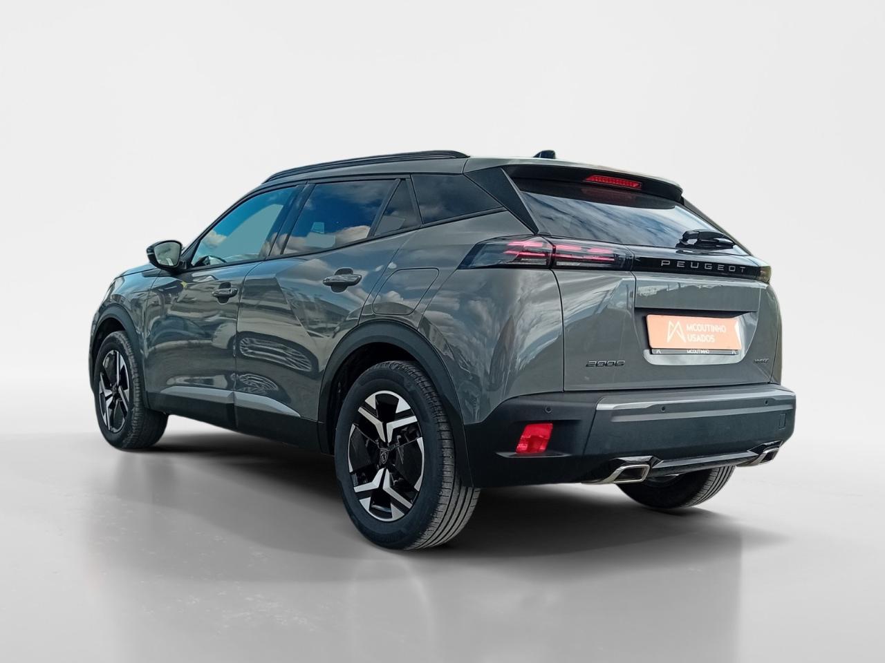 peugeot 2008 1.2 hybrid allure e-dcs6 — photo 3